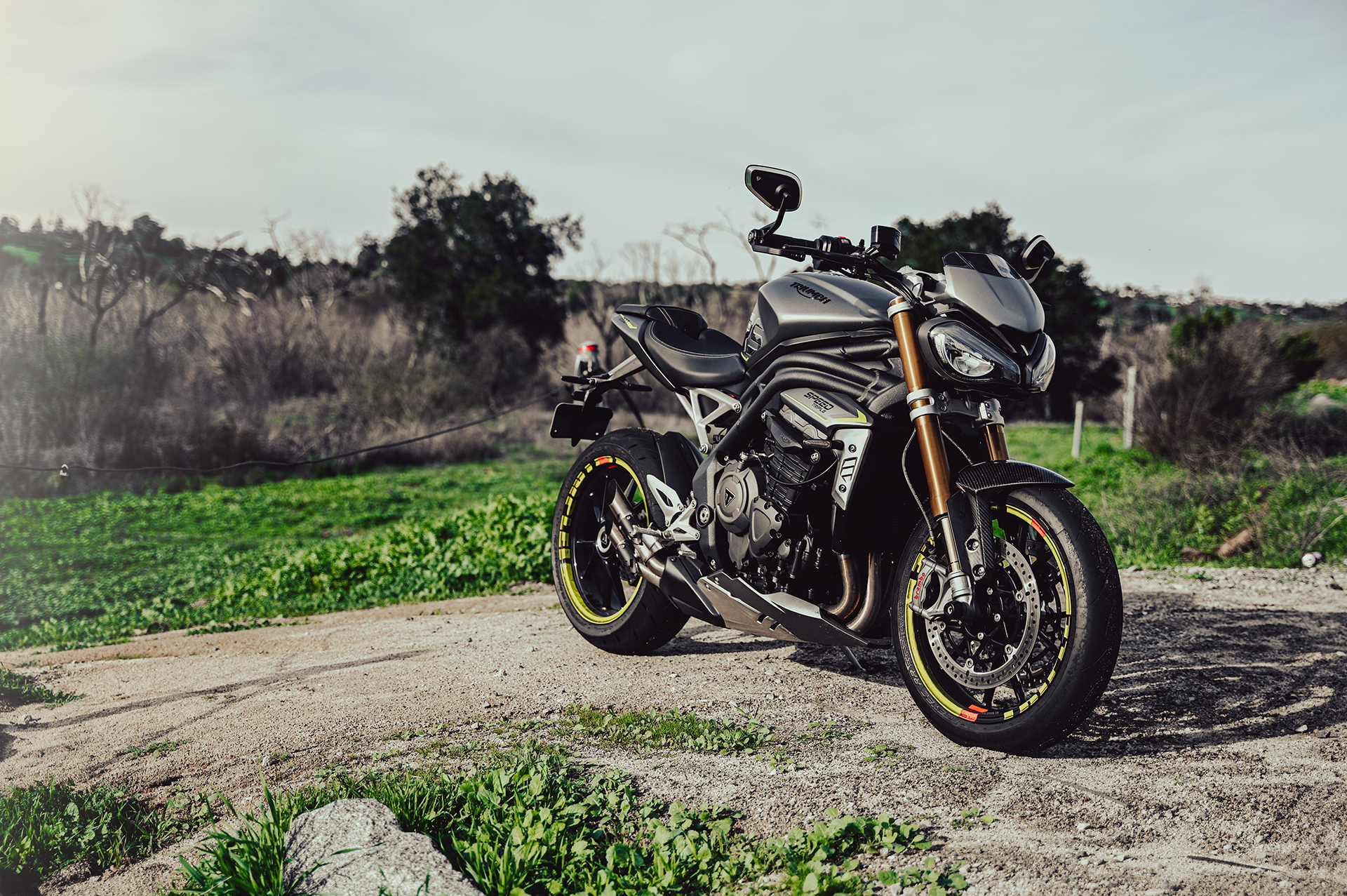 BT Moto (BrenTune) Stage 1+ Performance Calibration with Handheld Tuner for the Triumph Speed Triple RR / RS 1200 (21-23) BT Moto (BrenTune) Stage 1+ Performance Calibration with Handheld Tuner for the Triumph Speed Triple RR / RS 1200 (21-23)